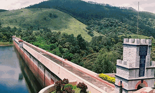 മുല്ലപ്പെരിയാർ: നാളെ ഉദ്യോഗസ്ഥതല യോഗം