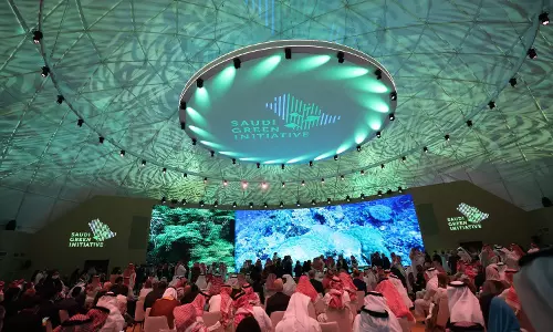 ആഗോള താപനം കുറയ്ക്കും; പശ്ചിമേഷ്യാ ഹരിത ഉച്ചകോടിക്ക് റിയാദില്‍ തുടക്കമായി