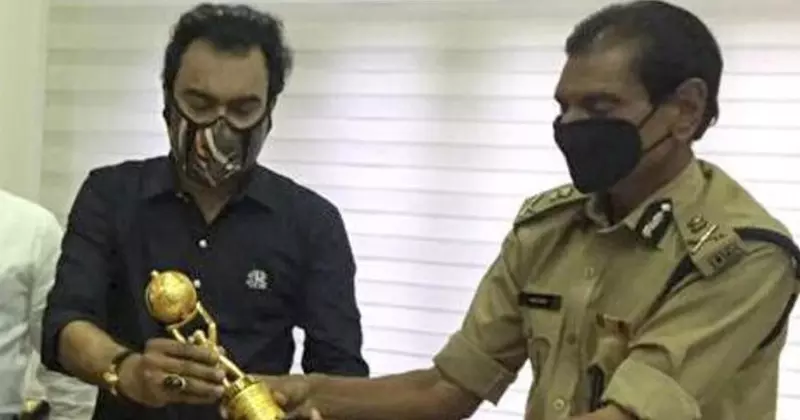 മോൻസന്‍ കേസ്; ഡിജിപി അനിൽ കാന്തിൽ നിന്നും ക്രൈംബ്രാഞ്ച് മൊഴിയെടുത്തു