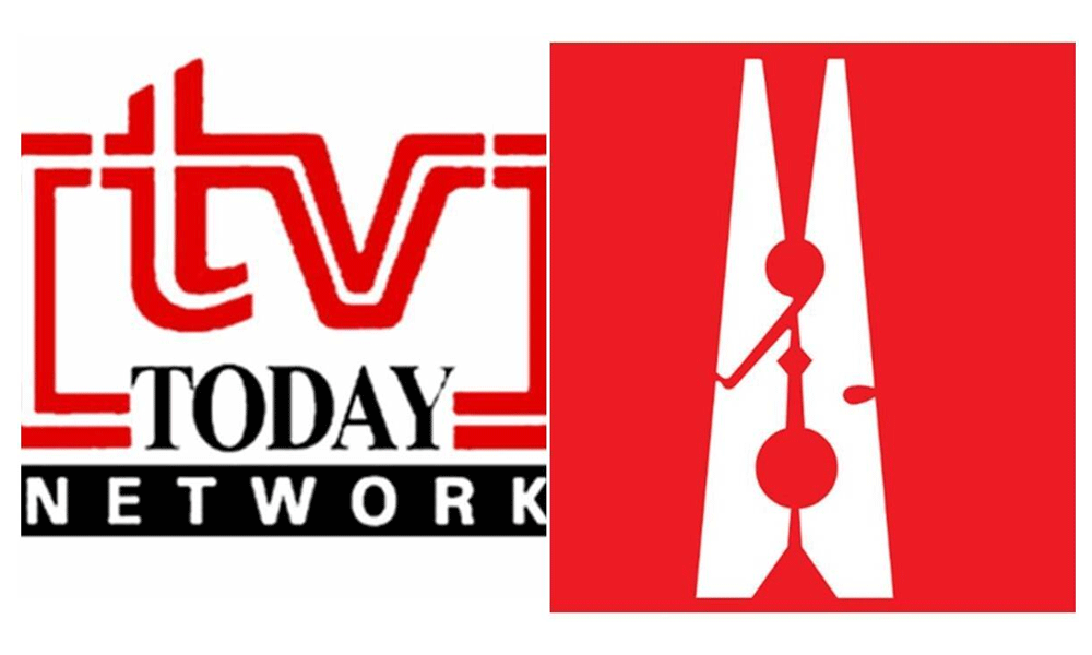 ന്യൂസ് ലോൺഡ്രിക്കെതിരെ 2 കോടി നഷ്ടപരിഹാരം ആവശ്യപ്പെട്ട് ഇന്ത്യ ടുഡേ ഉടമകൾ