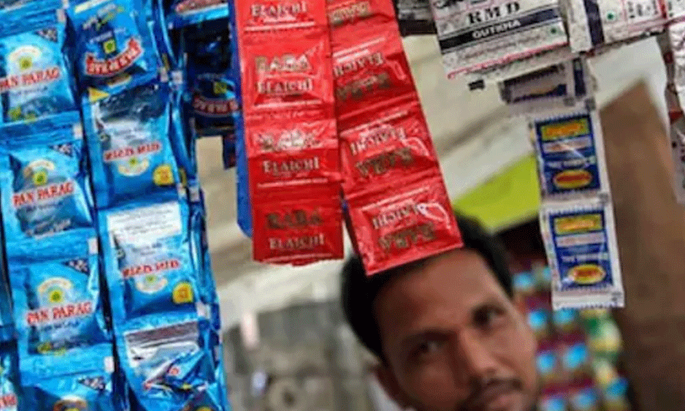 പാൻ മസാല, ഗുട്ക നിരോധിച്ച് പശ്ചിമ ബംഗാൾ സർക്കാർ