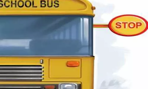 സാമ്പത്തിക ബാധ്യത; സ്കൂൾ ബസുകളുടെ ഫിറ്റ്നസ് പരിശോധന പൂർത്തിയായില്ല