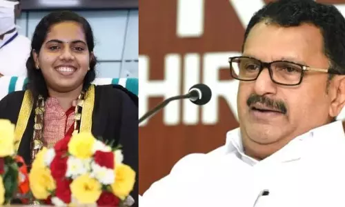 കെ മുരളീധരനെതിരെ കേസെടുക്കണം: ആര്യ രാജേന്ദ്രന് പൊലീസില് പരാതി നല്കി കെ മുരളീധരനെതിരെ കേസെടുക്കണം: ആര്യ രാജേന്ദ്രന് പൊലീസില് പരാതി നല്കി