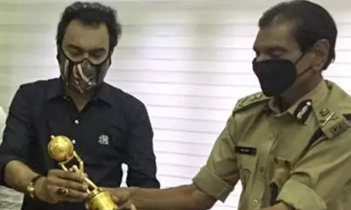 മോൻസന്‍ കേസ്; ഡിജിപി അനിൽ കാന്തിൽ നിന്നും ക്രൈംബ്രാഞ്ച് മൊഴിയെടുത്തു