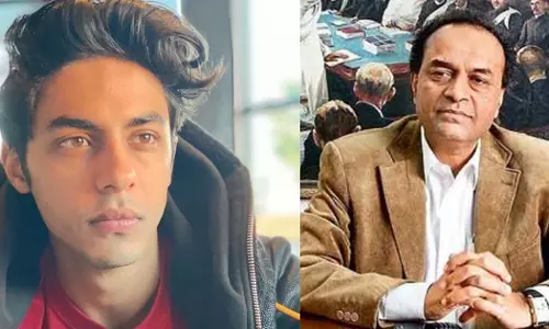 ആര്യനായി ഹൈക്കോടതിയില്‍ ഹാജരാവുക മുന്‍ അറ്റോര്‍ണി ജനറല്‍ മുകുള്‍ റോത്തഗി