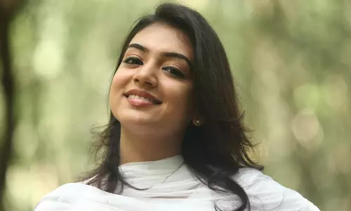 അന്ന് ആ ഇന്‍റര്‍വ്യൂ കൊടുക്കുമ്പോള്‍ ക്ലൈമാക്സ് ഇങ്ങനെയാകുമെന്ന് നസ്രിയ വിചാരിച്ചിട്ടുണ്ടാകില്ല...