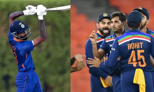 ഹാർദിക് പാണ്ഡ്യയുടെ പരിക്ക് ഗുരുതരമല്ല: ന്യൂസിലാന്‍ഡിനെതിരെ കളിക്കും