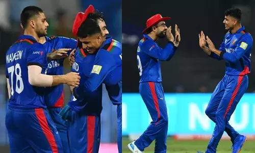 റാഷിദിനെയും മുജീബിനെയും ലോക ക്രിക്കറ്റ് അറിയും:  അഫ്ഗാനിസ്താന്‍ നായകൻ പറയുന്നു...