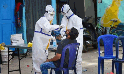 സംസ്ഥാനത്ത് ഇന്ന് 7163 പേര്‍ക്ക് കോവിഡ്