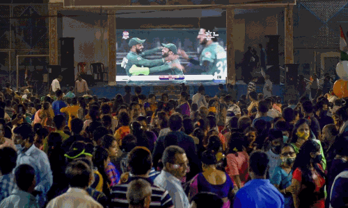 ടി 20 ലോകകപ്പിൽ പാകിസ്താൻ വിജയം ആഘോഷിച്ച കശ്മീരി വിദ്യാർഥികൾക്കെതിരെ യു.എ.പി.എ