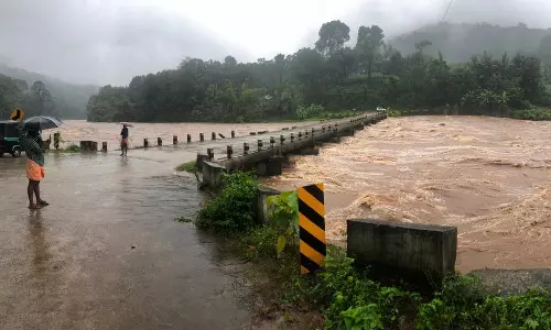 മഴക്കെടുതി; ഇടുക്കിക്ക് നഷ്ടം 12 ജീവനുകൾ, 183 കോടി രൂപയുടെ നാശനഷ്ടം