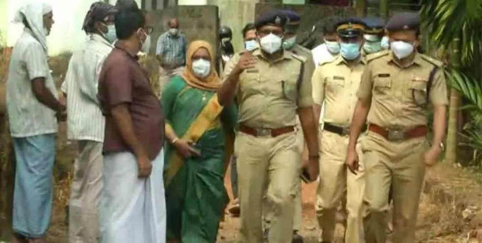 കൊണ്ടോട്ടിയിൽ പെൺകുട്ടിയെ ആക്രമിച്ച കേസ്; പ്രതിയെ ജുവനൈല്‍ ഹോമിലേക്ക് മാറ്റി