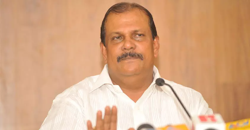 മുല്ലപ്പെരിയാര്‍ പൊളിച്ചു പണിയാത്ത ഭരണാധികാരി നാടിന്‍റെ ശത്രു: പി.സി ജോര്‍ജ്