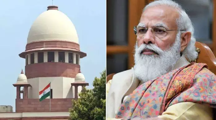 ഗുജറാത്ത് വംശഹത്യ: മോദിക്ക് ക്ലീന്‍ ചിറ്റ് നല്‍കിയ റിപ്പോര്‍ട്ട് പരിശോധിക്കുമെന്ന് സുപ്രീംകോടതി