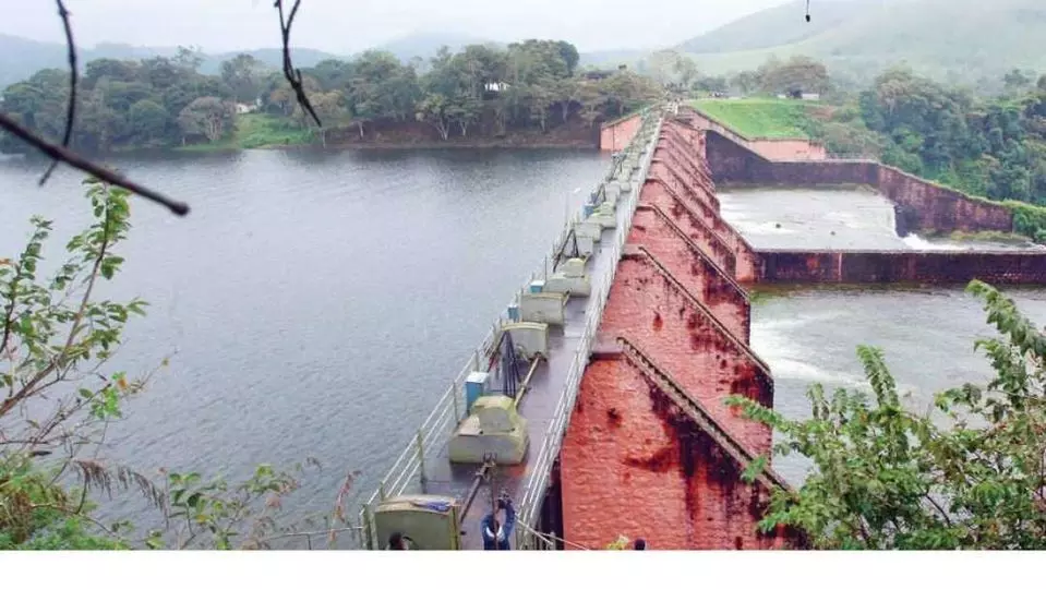 ജലനിരപ്പ് താഴ്ന്നില്ലെങ്കിൽ മുല്ലപ്പെരിയാർ ഡാം 29 ന് തുറക്കും