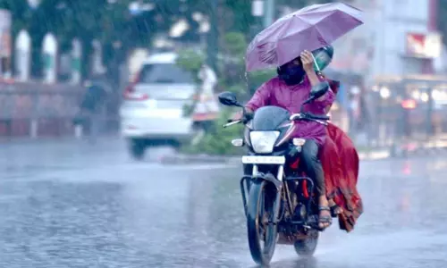 സംസ്ഥാനത്ത് ഇന്നും മഴ തുടരും; 11 ജില്ലകളിൽ യെല്ലോ അലർട്ട്