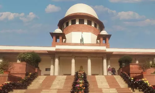 കേന്ദ്രത്തിന് തിരിച്ചടി; പെഗാസസില് സുപ്രിം കോടതി മേല്നോട്ടത്തില് അന്വേഷണം കേന്ദ്രത്തിന് തിരിച്ചടി; പെഗാസസില് സുപ്രിം കോടതി മേല്നോട്ടത്തില് അന്വേഷണം