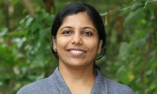 എം.ജി സര്വകലാശാലയുടെ അവഗണന തുടരുന്നു; ദീപ പി. മോഹന് നിരാഹാര സമരത്തിലേക്ക് എം.ജി സര്വകലാശാലയുടെ അവഗണന തുടരുന്നു; ദീപ പി. മോഹന് നിരാഹാര സമരത്തിലേക്ക്