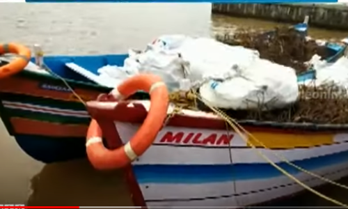 കേരള തീരത്ത് കൃത്രിമ പാരുകൾ നിർമിച്ചുള്ള മത്സ്യവേട്ട സജീവം