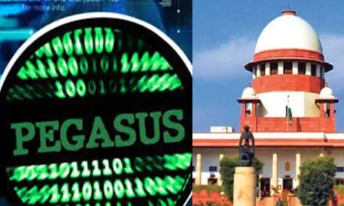 പെഗാസസ് ചാരവൃത്തി; വിദഗ്ധ സമിതിയില്‍ മലയാളിയും