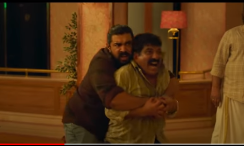 ആർത്തു ചിരിക്കാൻ കനകം കാമിനി കലഹത്തിന്‍റെ പുതിയ ടീസര്‍