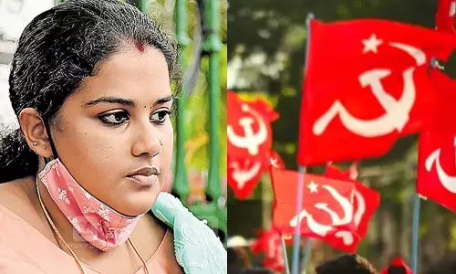 അനുപമയുടെ അച്ഛനെതിരെ സി.പി.എം നടപടി; ലോക്കൽ കമ്മിറ്റിയിൽ നിന്ന് നീക്കി