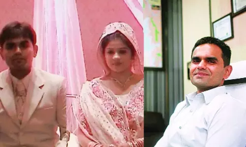 ശബാനയെ വിവാഹം കഴിച്ചത് മാതാവിന്റെ താൽപര്യപ്രകാരം: വിവാദങ്ങളോട് പ്രതികരിച്ച് സമീർ വാങ്കഡെ ശബാനയെ വിവാഹം കഴിച്ചത് മാതാവിന്റെ താൽപര്യപ്രകാരം: വിവാദങ്ങളോട് പ്രതികരിച്ച് സമീർ വാങ്കഡെ