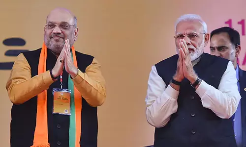 ഇന്ത്യ കണ്ട ഏറ്റവും മികച്ച പ്രധാനമന്ത്രി നരേന്ദ്ര മോദിയാണ്: അമിത് ഷാ