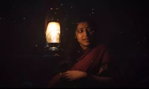 നിഗൂഢതയുമായി അനു സിതാര ചിത്രം... ട്രെയിലര്‍ പുറത്ത്