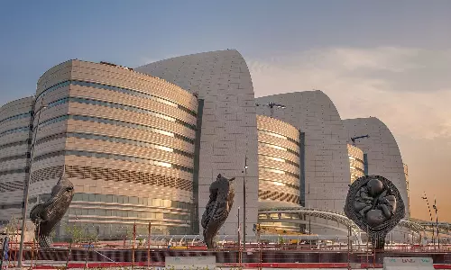 ഖത്തറിലെ സിദ്ര മെഡിസിന്റെ പ്രവർത്തനം സൗരോർജ്ജ വൈദ്യുതിയിലേക്ക് മാറ്റുന്നു