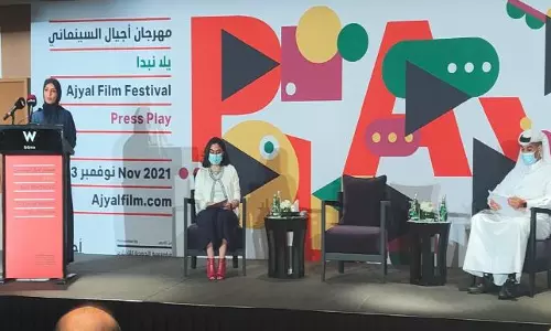 അജ്​യാൽ ഫിലിം ഫെസ്റ്റിവല്‍ നവംബർ ഏഴിന്​ ആരംഭിക്കും