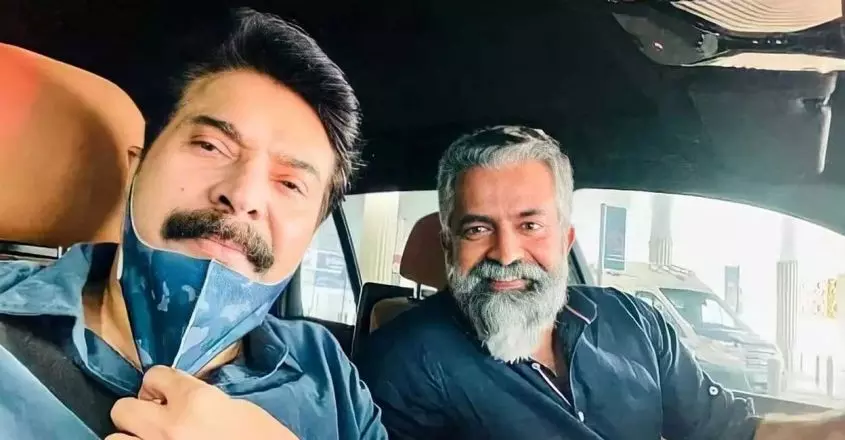 തെലുങ്ക് ചിത്രം ഏജന്‍റിന്‍റെ ചിത്രീകരണത്തിനായി മമ്മൂട്ടി ഹംഗറിയില്‍