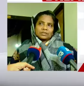 മകന്‍റെ രണ്ടാം ജന്‍മമെന്ന് താഹയുടെ മാതാവ് ജമീല