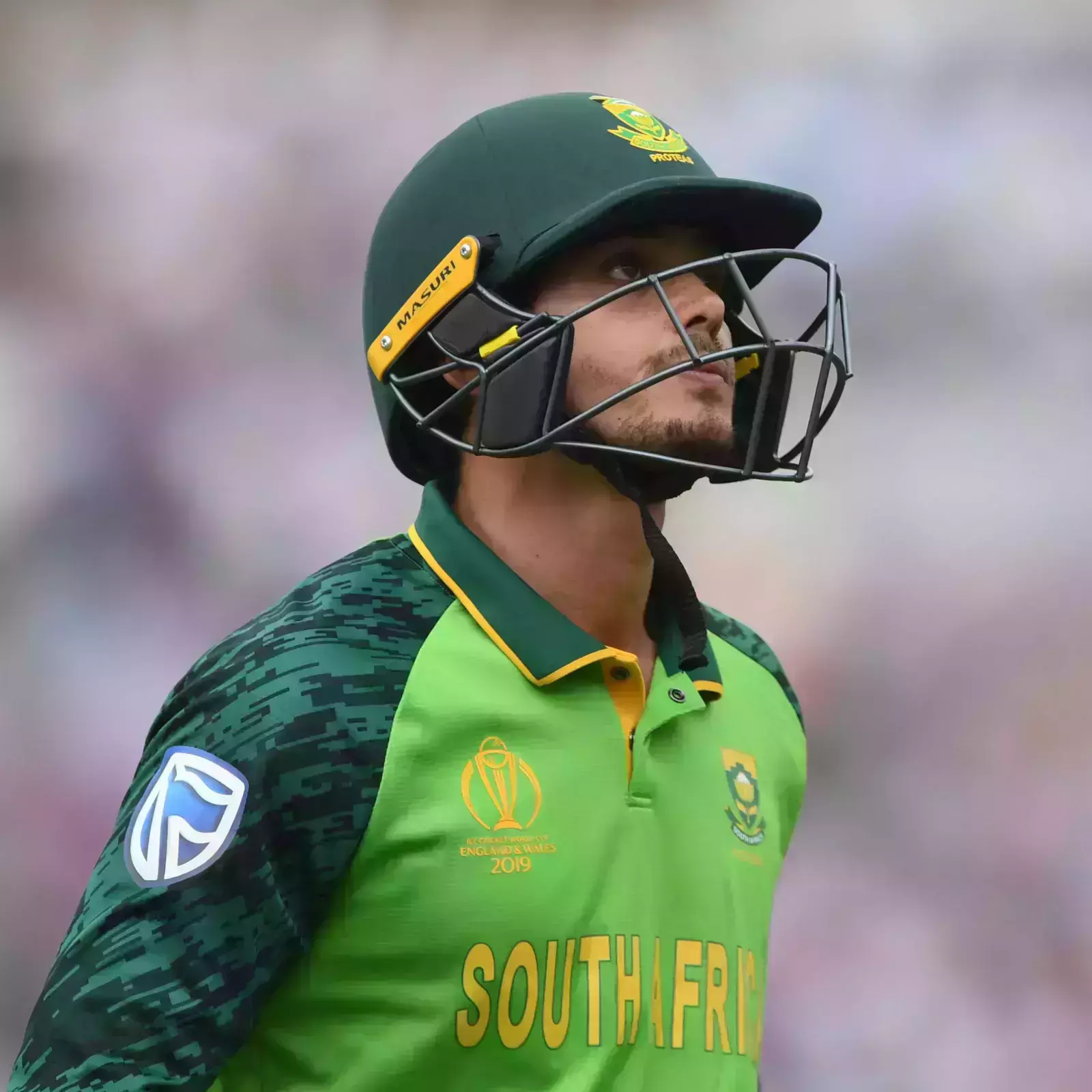 തെറ്റിദ്ധാരണകള്‍ പ്രചരിപ്പിക്കുന്നവരോട് ,ഞാനൊരു വംശീയവാദിയല്ല : ക്വിന്‍റണ്‍ ഡീക്കോക്ക്