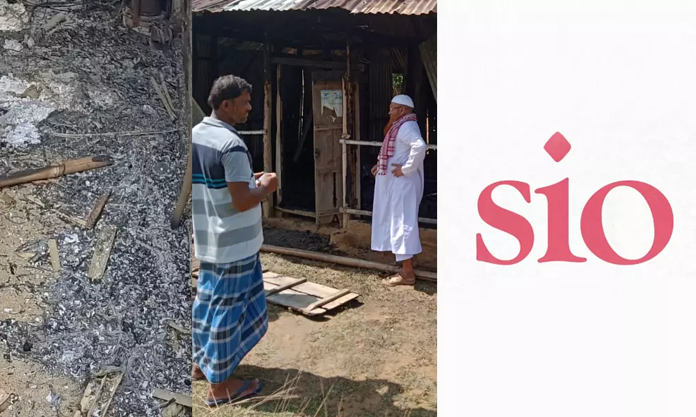ത്രിപുരയിലെ ഹിന്ദുത്വ സംഘടനകളുടെ മുസ്‌ലിം വിരുദ്ധ അതിക്രമങ്ങൾക്ക് അറുതിവരുത്തണം: എസ്.ഐ.ഒ