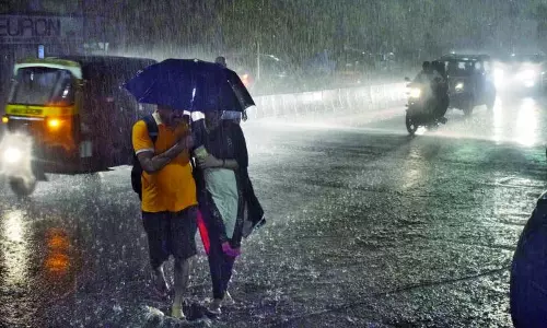 സംസ്ഥാനത്ത് ഇന്നും മഴയ്ക്ക് സാധ്യത; ഏഴ് ജില്ലകളിൽ യെല്ലോ അലർട്ട്