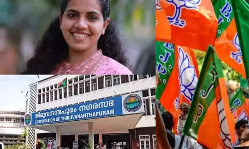 തിരുവനന്തപുരം നഗരസഭയിലെ നികുതി തട്ടിപ്പ്; ബിജെപി നിരാഹാരസമരം അവസാനിപ്പിച്ചു