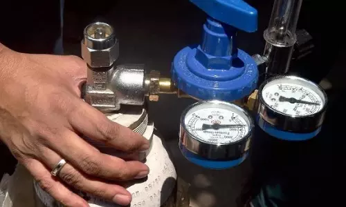 കാസര്‍കോട് ജില്ലയുടെ സ്വന്തം ഓക്സിജന്‍ പ്ലാന്റ് യാഥാര്‍‌ഥ്യത്തിലേക്ക്