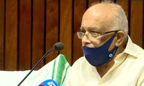 മുല്ലപ്പെരിയാർ ഡാം തുറന്നുവിടുന്നത് ഇടുക്കി ഡാമിന് ഭീഷണിയല്ല: വൈദ്യുതി മന്ത്രി