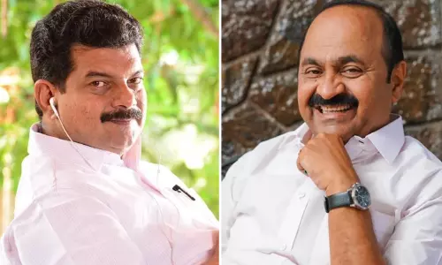 അന്വര് ആഫ്രിക്കയിലോ അന്റാര്ട്ടിക്കയിലോ പോയി ബിസിനസ് ചെയ്താട്ടേ.. സഭയില് വരാത്ത കാര്യം മിണ്ടുന്നില്ല: വി.ഡി സതീശന് അന്വര് ആഫ്രിക്കയിലോ അന്റാര്ട്ടിക്കയിലോ പോയി ബിസിനസ് ചെയ്താട്ടേ.. സഭയില് വരാത്ത കാര്യം മിണ്ടുന്നില്ല: വി.ഡി സതീശന്