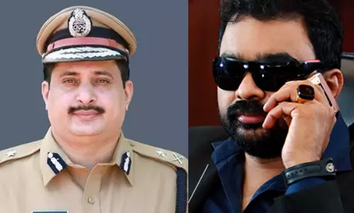 മോന്‍സണെതിരായ കേസ് അട്ടിമറിക്കാന്‍ ഐ.ജി ലക്ഷ്മണൻ ഇടപെട്ടെന്ന് ഡി.ജി.പി