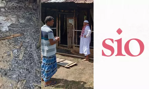 ത്രിപുരയിലെ ഹിന്ദുത്വ സംഘടനകളുടെ മുസ്‌ലിം വിരുദ്ധ അതിക്രമങ്ങൾക്ക് അറുതിവരുത്തണം: എസ്.ഐ.ഒ