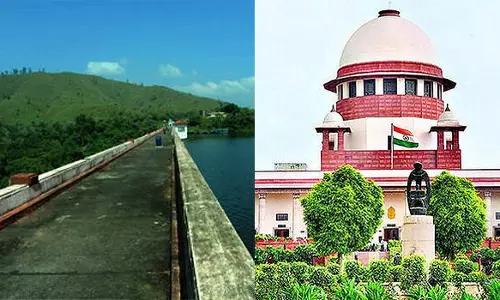 മുല്ലപ്പെരിയാറിലെ ജലനിരപ്പ് നവംബർ 11 വരെ 139.5 അടിയായി ക്രമീകരിക്കണം: സുപ്രിം കോടതി മുല്ലപ്പെരിയാറിലെ ജലനിരപ്പ് നവംബർ 11 വരെ 139.5 അടിയായി ക്രമീകരിക്കണം: സുപ്രിം കോടതി