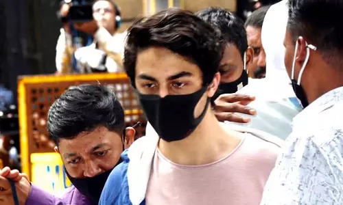 ലഹരിക്കേസിൽ ആര്യൻഖാന് ജാമ്യം