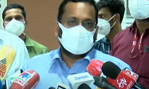 മുല്ലപ്പെരിയാറിന്‍റെ പരിസരത്ത് നിന്ന് 339 കുടുംബങ്ങളെ മാറ്റിപ്പാര്‍പ്പിച്ചുവെന്ന് റവന്യൂമന്ത്രി