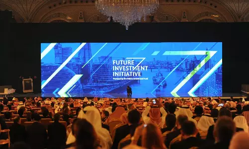 റിയാദിലെ ഫ്യൂച്ചർ ഇൻവെസ്റ്റ്‌മെന്റ് ഇനീഷ്യേറ്റീവ് സമാപിച്ചു