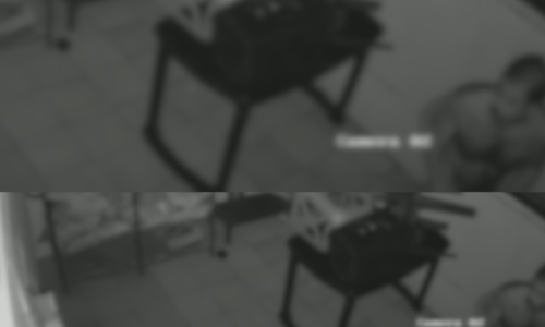 കോഴിക്കോട്ട് എം.എൽ.എയുടെ ഡ്രൈക്ലീനിംഗ് കടയിൽ നഗ്‌നനായെത്തി മോഷണം