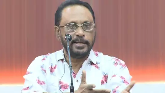 എ.കെ.ജി സെന്ററിൽ നടക്കുന്ന രഹസ്യങ്ങളെക്കുറിച്ച് എനിക്കറിയാം, ഒന്നും പുറത്തു പറയില്ല: ചെറിയാൻ ഫിലിപ്പ് എ.കെ.ജി സെന്ററിൽ നടക്കുന്ന രഹസ്യങ്ങളെക്കുറിച്ച് എനിക്കറിയാം, ഒന്നും പുറത്തു പറയില്ല: ചെറിയാൻ ഫിലിപ്പ്