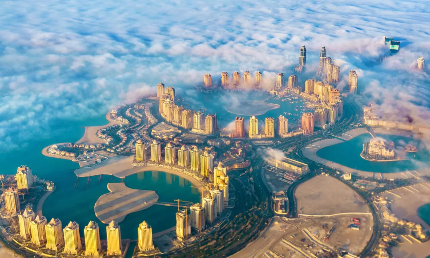 കാലാവസ്ഥാ വ്യതിയാനം നേരിടാൻ പുതിയ കർമ്മപദ്ധതി ആവിഷ്‌കരിച്ച് ഖത്തർ