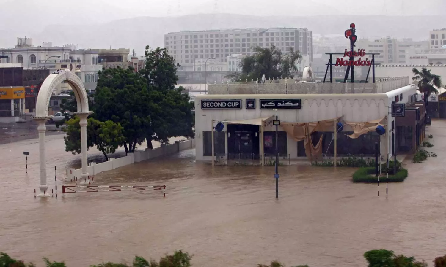 ഷഹീൻ ചുഴലികാറ്റിന്റെ ആഘാതം: ഒമാനിൽ ഫീൽഡ് സർവേ 97 ശതമാനവും പൂർത്തിയായി